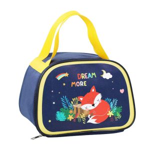 children fancy lunch box bag thermal insulation 5022 21