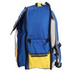 کوله پشتی مدل دوبعدی 4272 طرح فضانورد