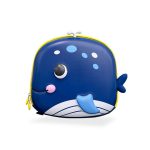 کوله پشتی بچگانه مدل نهنگ