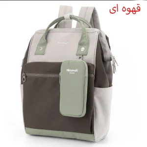کوله پشتی هیماواری کد HIMAWARI 1027 به همراه جامدادی