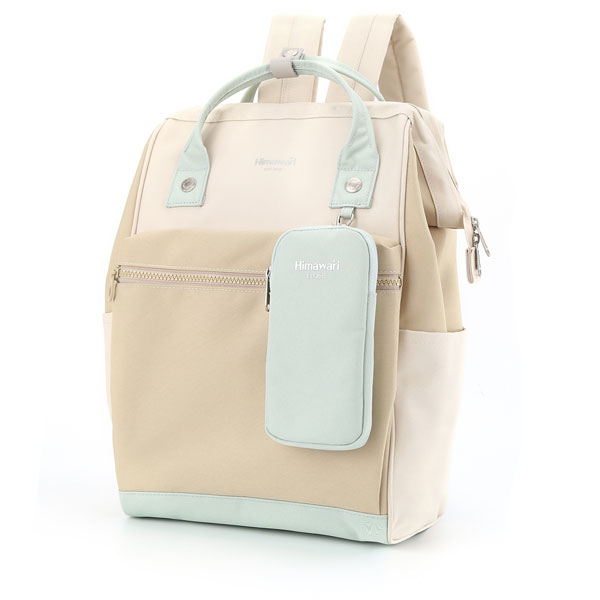 کوله پشتی هیماواری کد HIMAWARI 1027 به همراه جامدادی