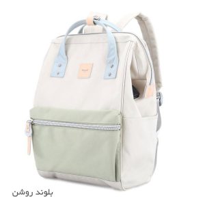 کوله هیماواری کرم سبز