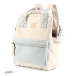 کوله پشتی دخترانه هیماواری 1881 نخودی