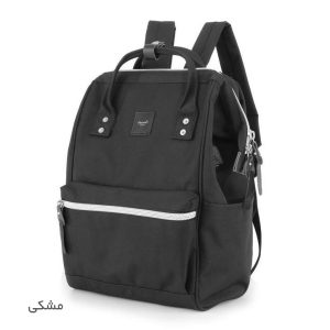 کوله مشکی رنگ خارجی