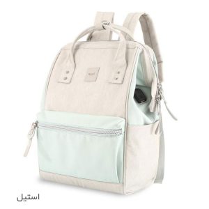 کوله هیماواری رنگ استیل
