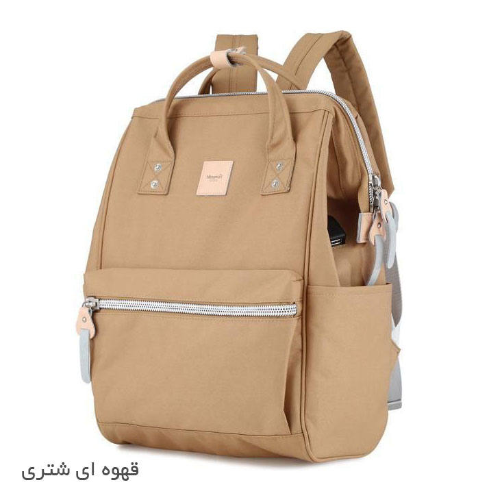 قیمت کوله پشتی هیماواری 1881 قهوه ای دارچینی