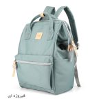 کوله لپ تاپ هیماواری 1881 فیروزه ای