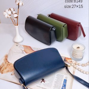 کیف دوشی کوچک زنانه و دخترانه مدل درسا کد 8149