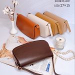 کیف دوشی کوچک زنانه و دخترانه مدل درسا کد 8149