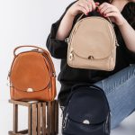 مینی کوله 3 کاره دخترانه دوشی و دستی و کوله کد619