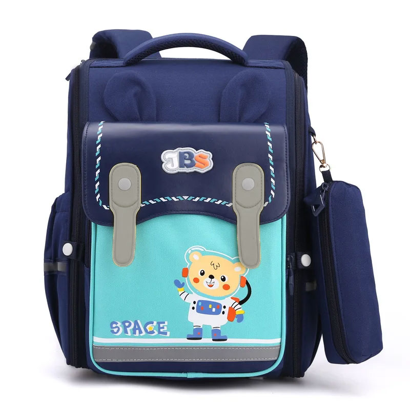 school bag astronaut bear jbs 576 4