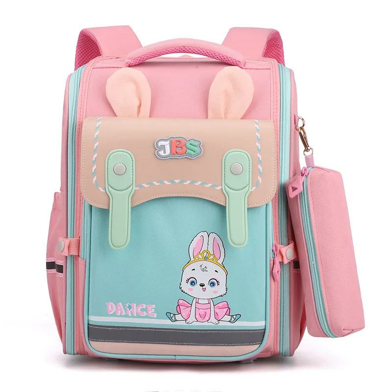 school bag girl dancing rabbit jbs 575 gg