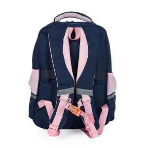 کوله طرح پری دریایی براق (با موهای بلوند) کد 6693