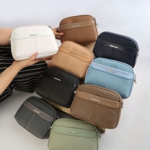 کیف کوچک دخترانه و زنانه دوشی روزمره مدل پریا کد 535