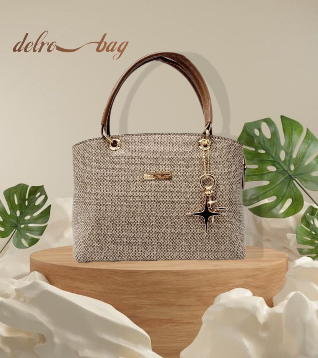 کیف دوشی و دستی دخترانه و زنانه مدل دلبر کد 2846