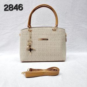 کیف دوشی و دستی دخترانه و زنانه مدل دلبر کد 2846
