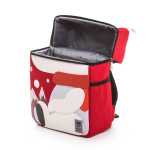 کوله پشتی بچه گانه  طرح خرس قطبی برند BEDDY BEAR کد 44664