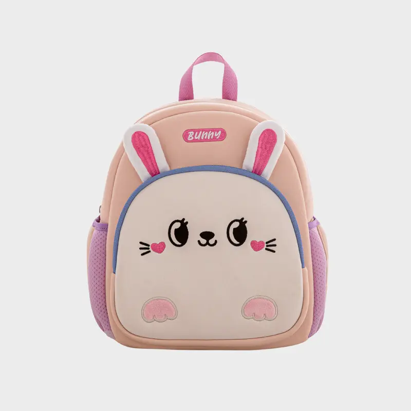 children backpack rabit 6663