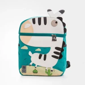 کوله پشتی بچه گانه طرح گورخر برند BEDDY BEAR کد 44665