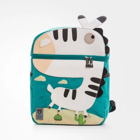 کوله پشتی بچه گانه طرح گورخر برند BEDDY BEAR کد 44665