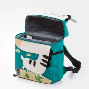 کوله پشتی بچه گانه  طرح گورخر برند BEDDY BEAR کد 44665