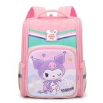 کوله پشتی مدرسه خارجی طرح کرومی نامه رسان کد 99664