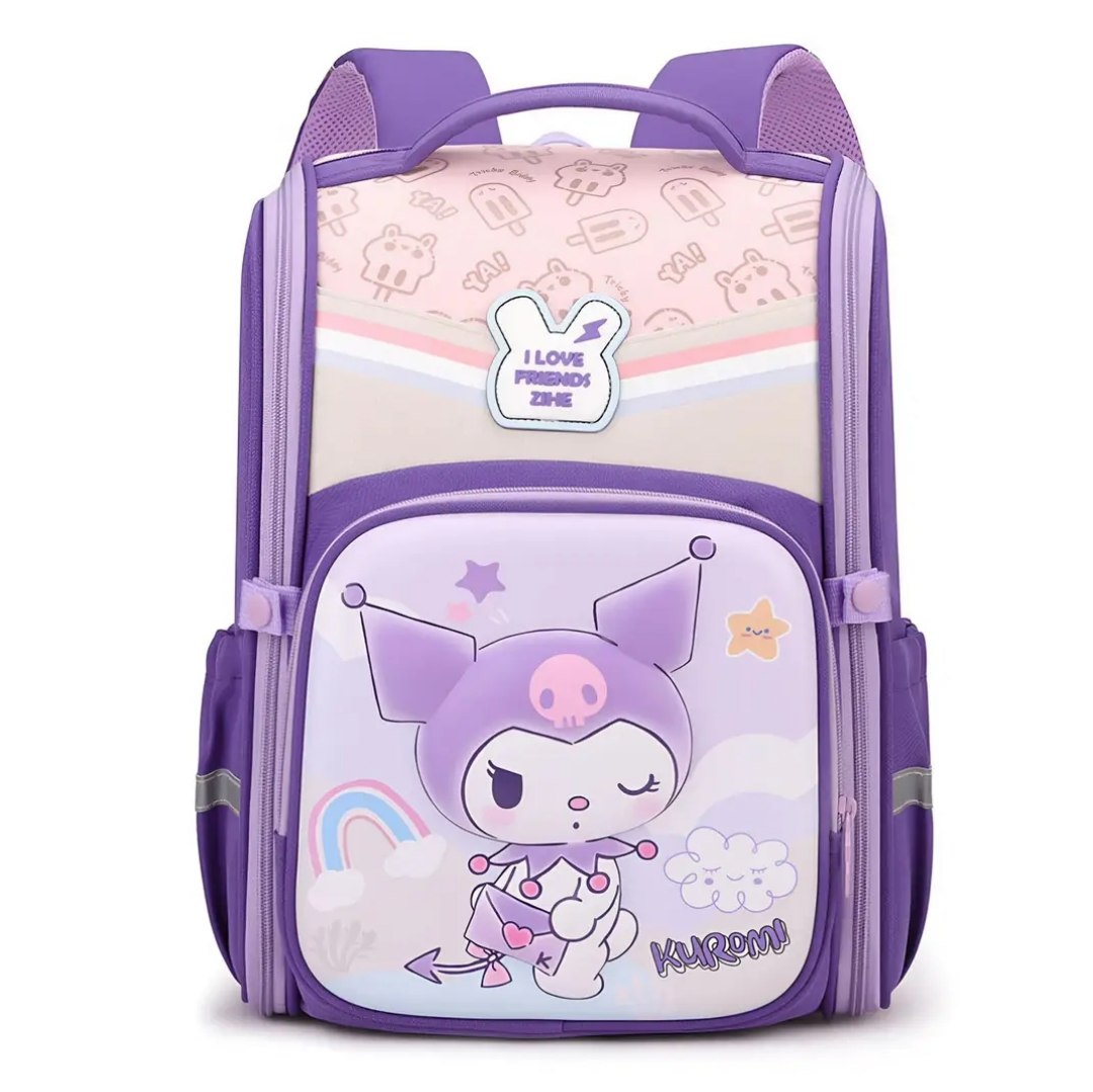 chrome backpack mail 99664 3