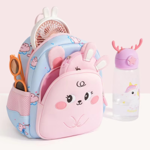 کوله پشتی مهدکودکی طرح خرگوش لپ گلی کد33699