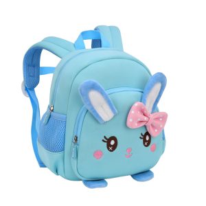 کیف مهدکودکی طرح خرگوش پایون دار کد olang 6069