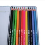 عکس مداد رنگی نو