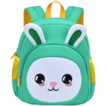 کوله‌پشتی بچگانه خرگوش OLANG مدل 6057 از زاویه جلو