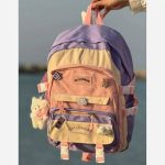 عکس واقعی کیف فانتزی دخترانه قابل شستشو