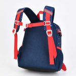 قسمت پشتی کوله فضانورد با اسفنجهای تنفسی