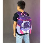 رنگبندی متنوع کوله فضانورد OLANG برای پسران 2 تا 7 ساله