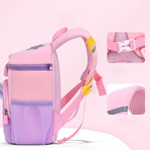 کوله پشتی کودک خارجی طرح خرگوشی کد OLANG 6138