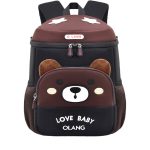 کوله پشتی بچگانه OLANG 6147 مدل تدی