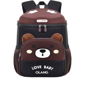 کوله پشتی بچگانه OLANG 6147 مدل تدی