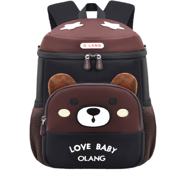 کوله پشتی بچگانه OLANG 6147 مدل تدی