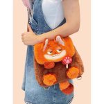 کیف دوشی و کوله پشتی پولیشی گارفیلد کد 33994