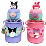 قمقمه پلی‌اکریلیک ضد خش کودک