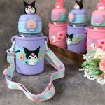 قمقمه کودکانه ضد نشت با طراحی خاص