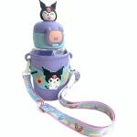 قمقمه طرح کرومی مدل Good Partner