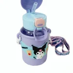 قمقمه قابل حمل با بند شانه‌ای