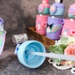 قمقمه فانتزی با واشر ضد نشت