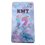 مداد رنگی KMT طرح پری دریایی ۱۲ تایی