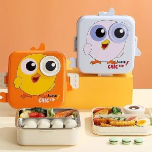 steel food container colorful chicken 223 1