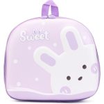 نمای جانبی کیف کودک فایبر ضدآب sweet