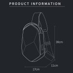 ابعاد کیف کراس بادی بنج 7213