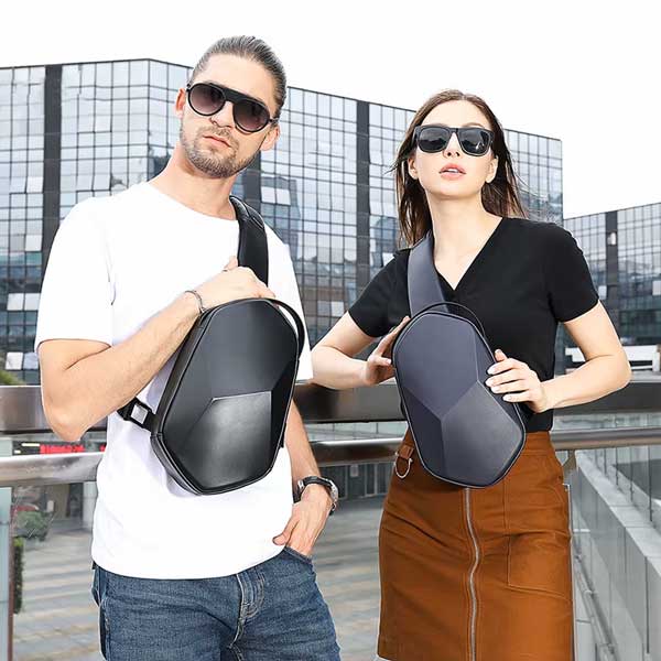 ظاهر اسپرت کیف کراس بادی BANGE