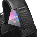 جیب مخفی پشتی در کیف کراس بادی بنج